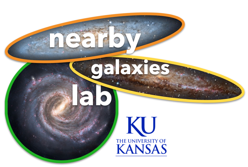 Nearby Galaxies Lab